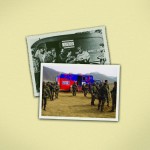 Then and Now 2005 USO Annual Report