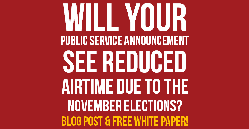 PSA Exposure and Elections Blog Post and White Paper