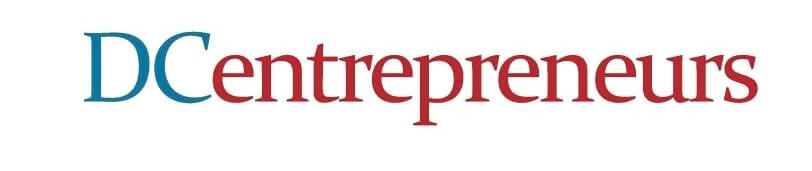 Logo that reads "DCentrepreneurs"