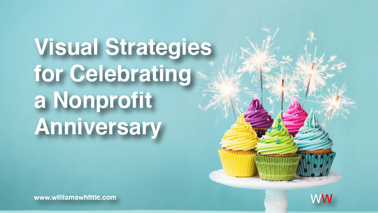 Celebrating a Nonprofit Anniversary