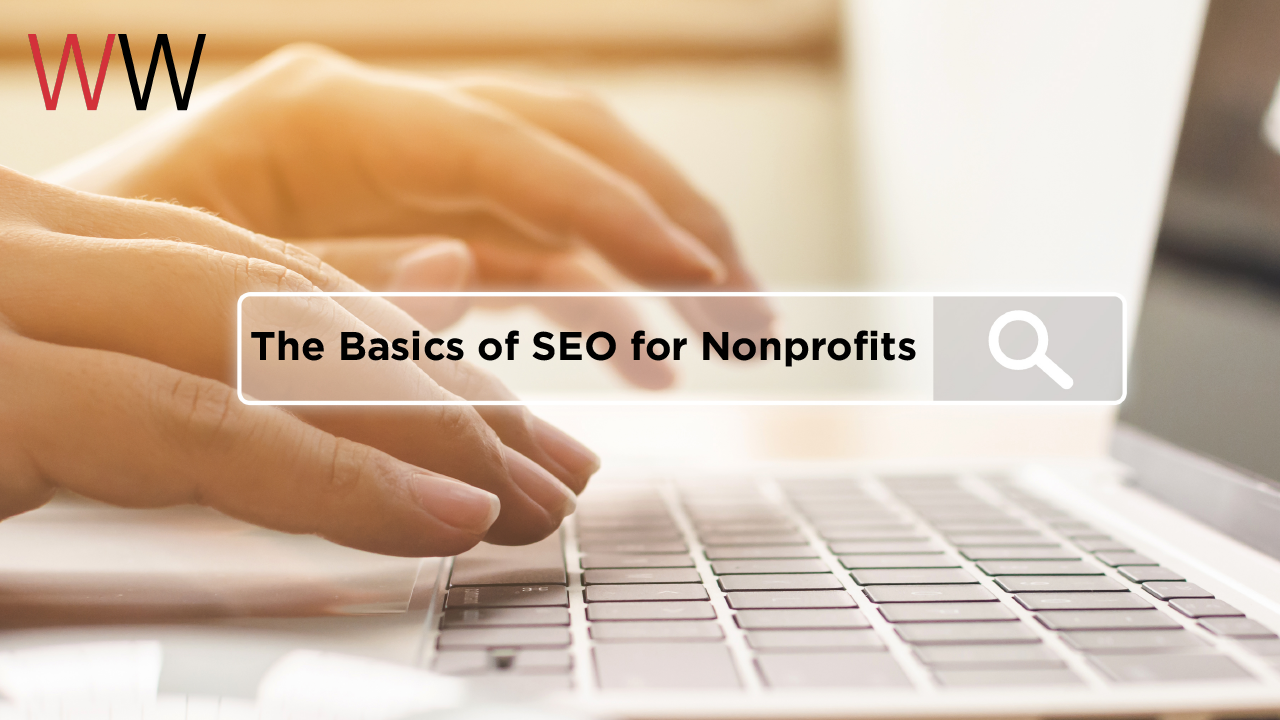 The Basics of SEO for Nonprofits