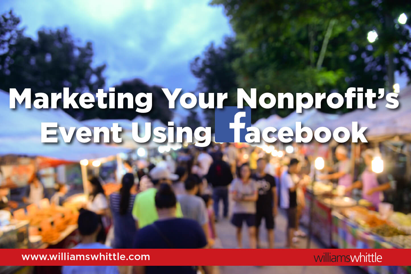 FB Nonprofit Event Marketing
