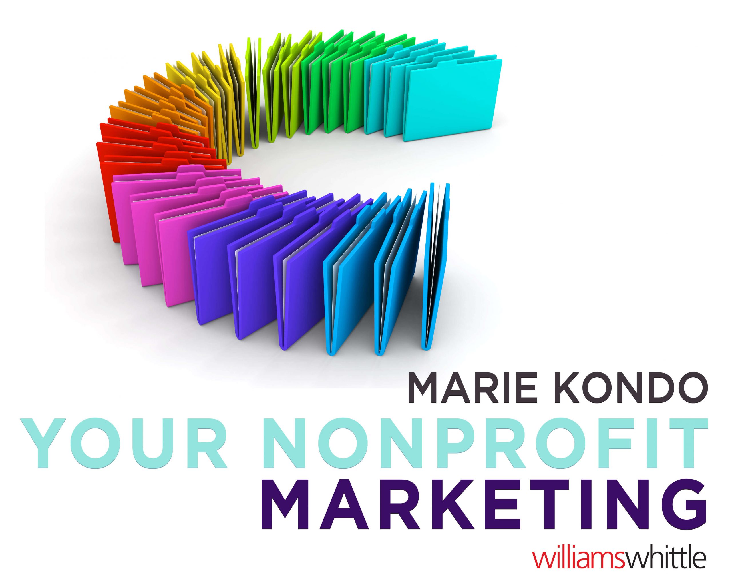 Marie Kondo Your Nonprofit Marketing