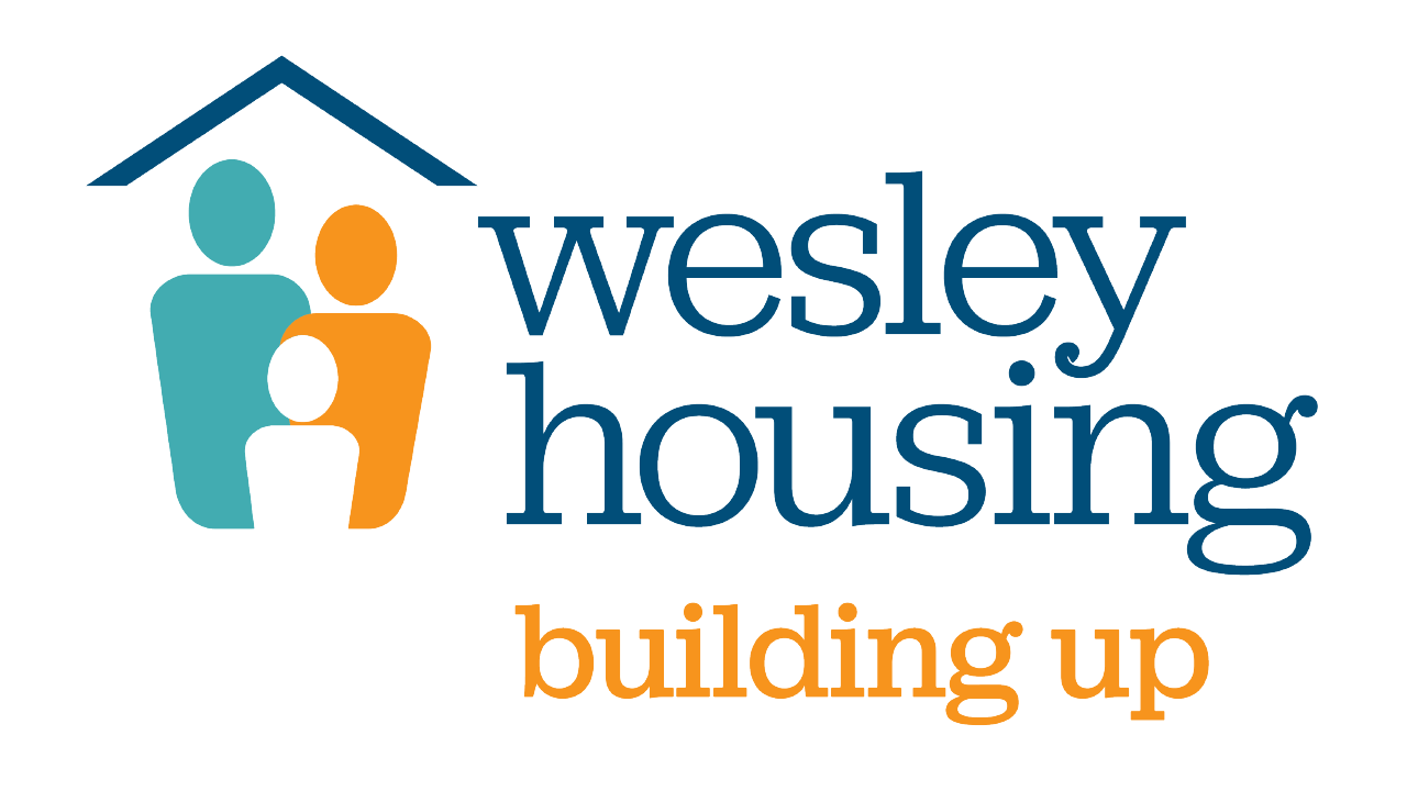 Wesley Housing – New Brand Identity and Tagline