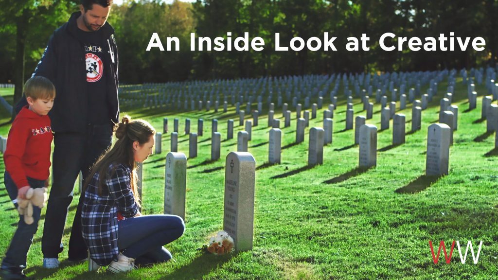 An Inside Look at Creative