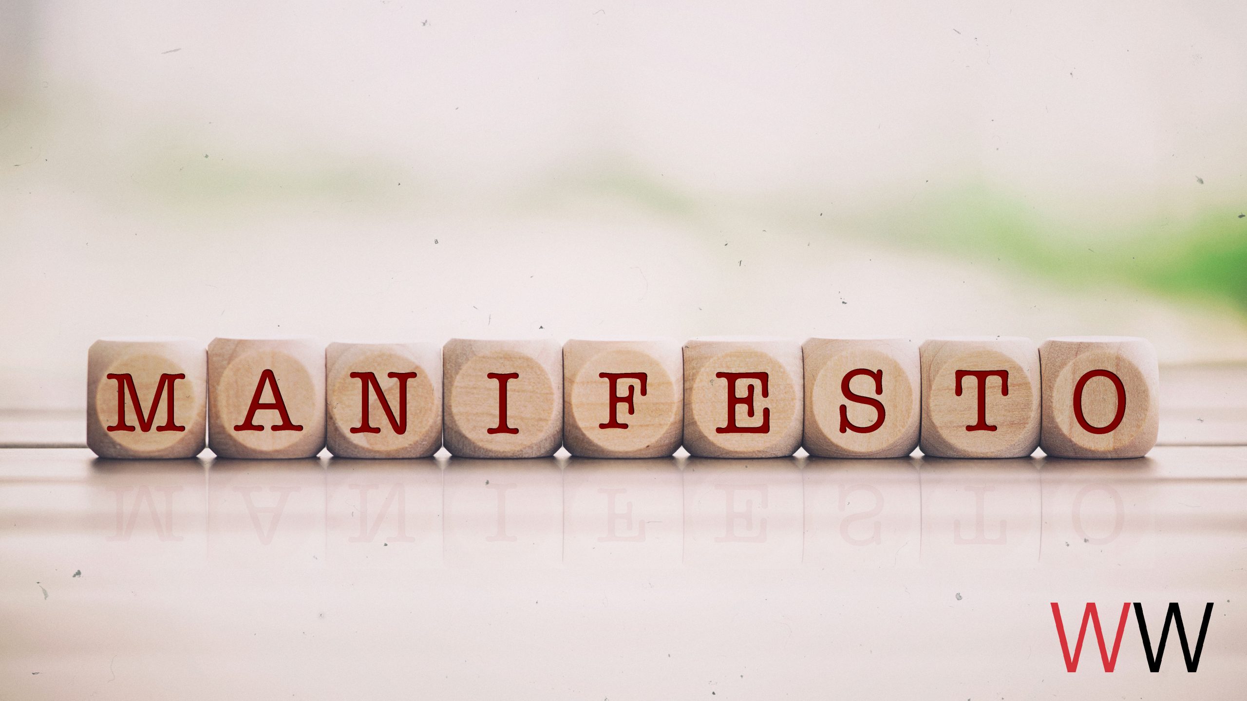 A Marketing Manifesto For Nonprofits