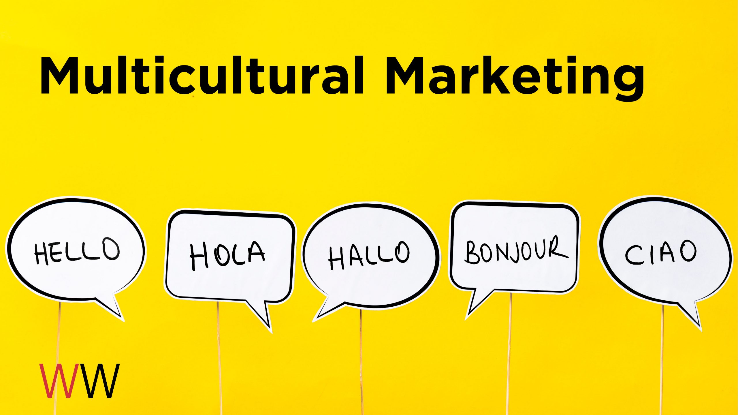 Five Tips for Multicultural Marketing
