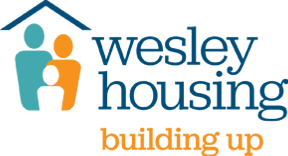 Wesley Housing Development Corporation - New Logo
