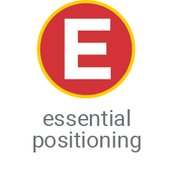 Essential Positioning