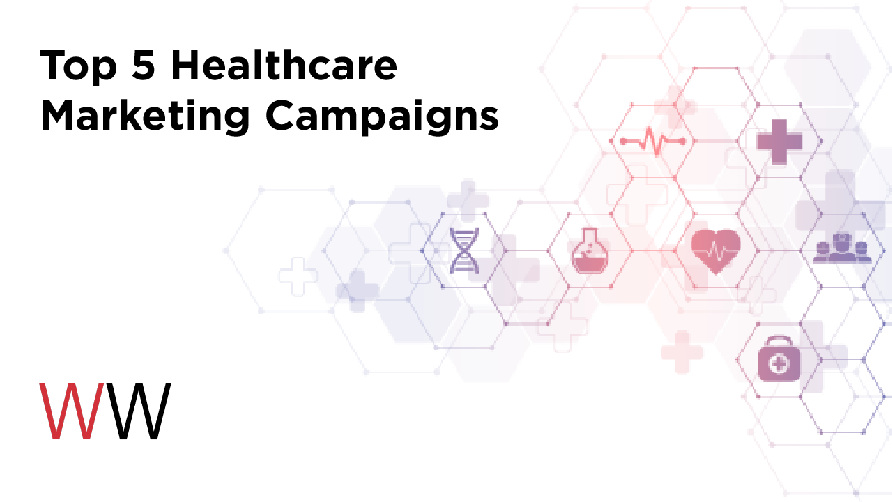 Top 5 Healthcare Marketing Campaigns