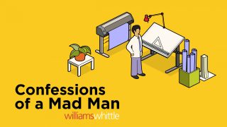 Confessions of a Mad Man