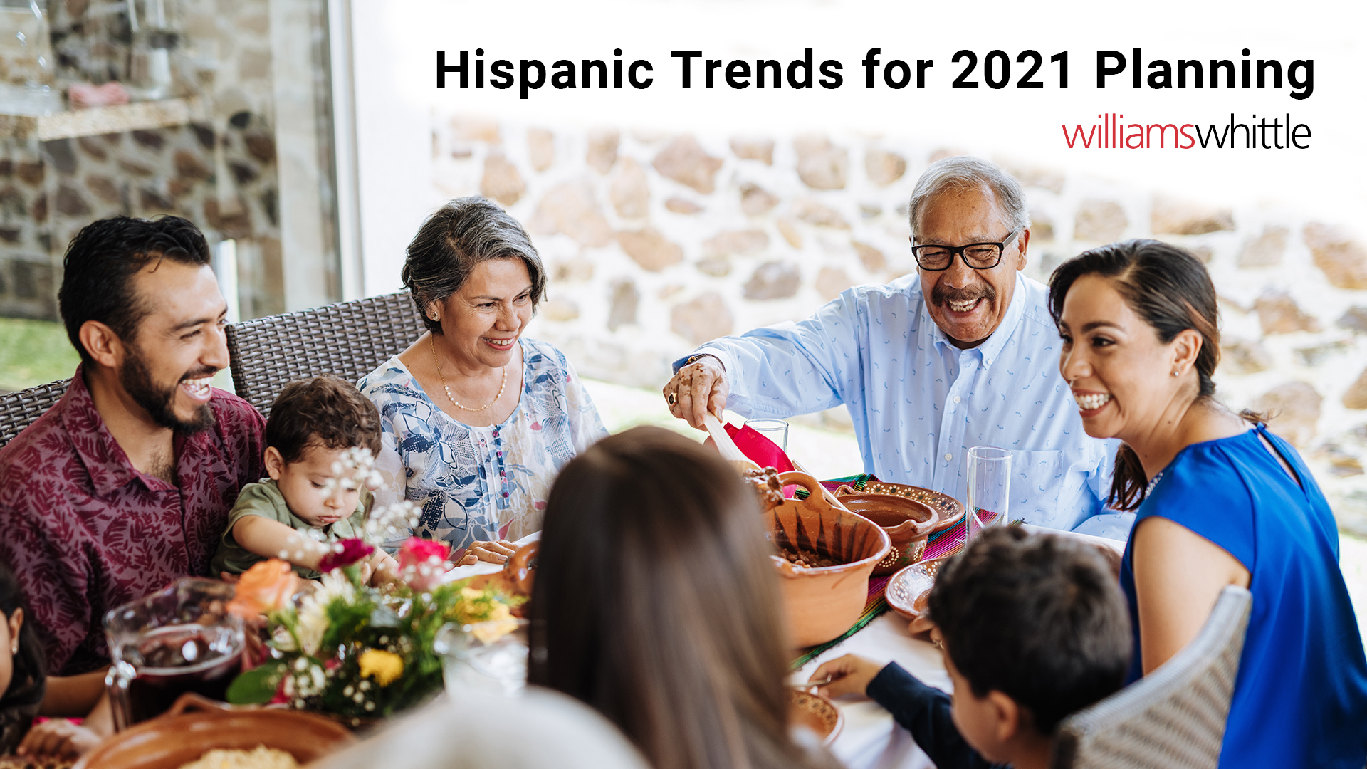 Hispanic Trends for 2021 Planning