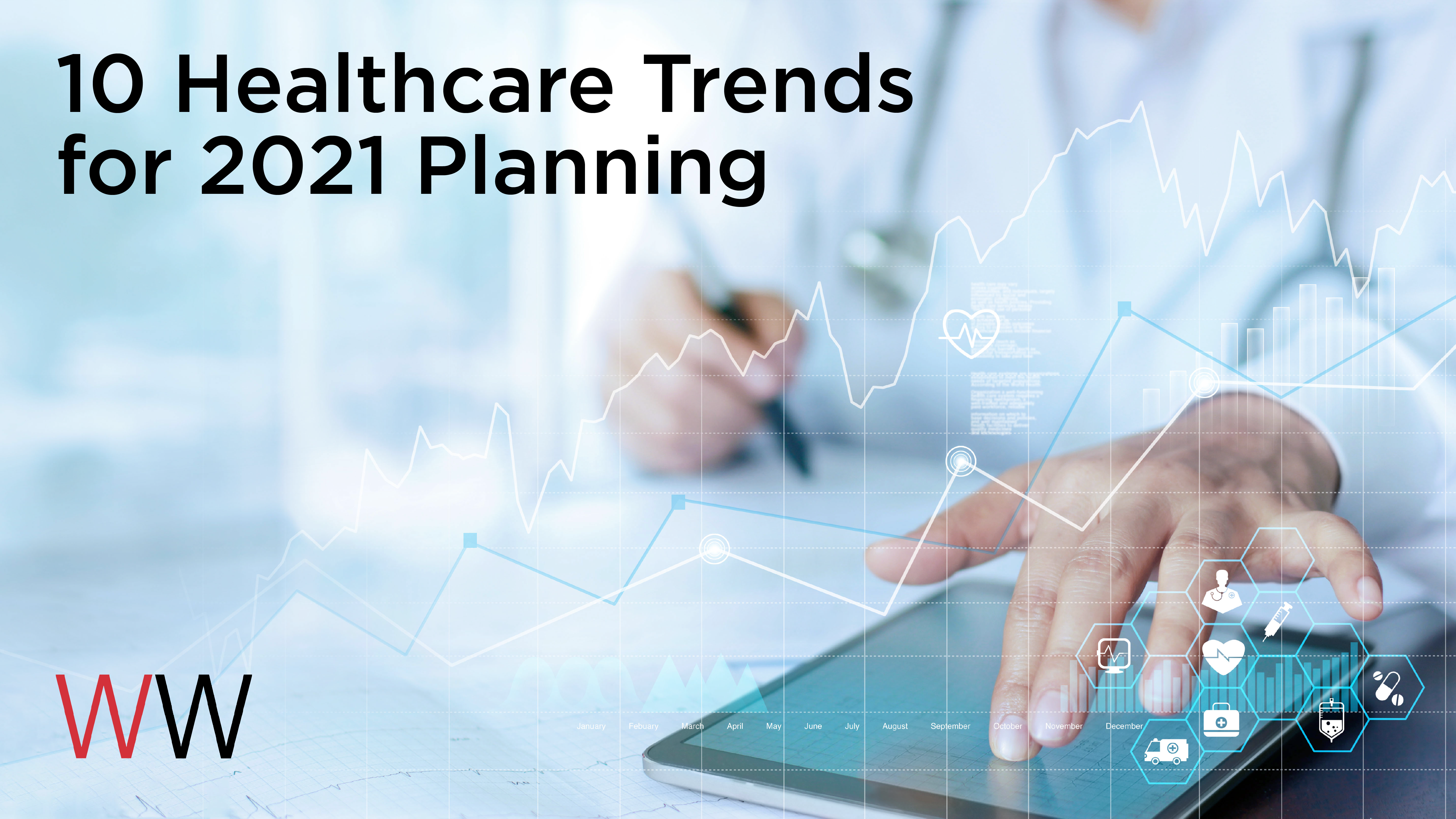 10 Healthcare Trends for 2021 Planning
