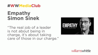 Simon Sinek- Empathy