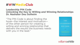 The Leadership PIN Code: Unlocking the Key to Willing and Winning Relationships
