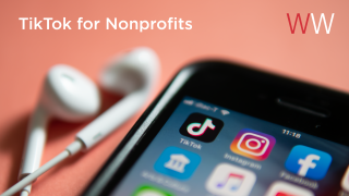 TikTok for Nonprofits
