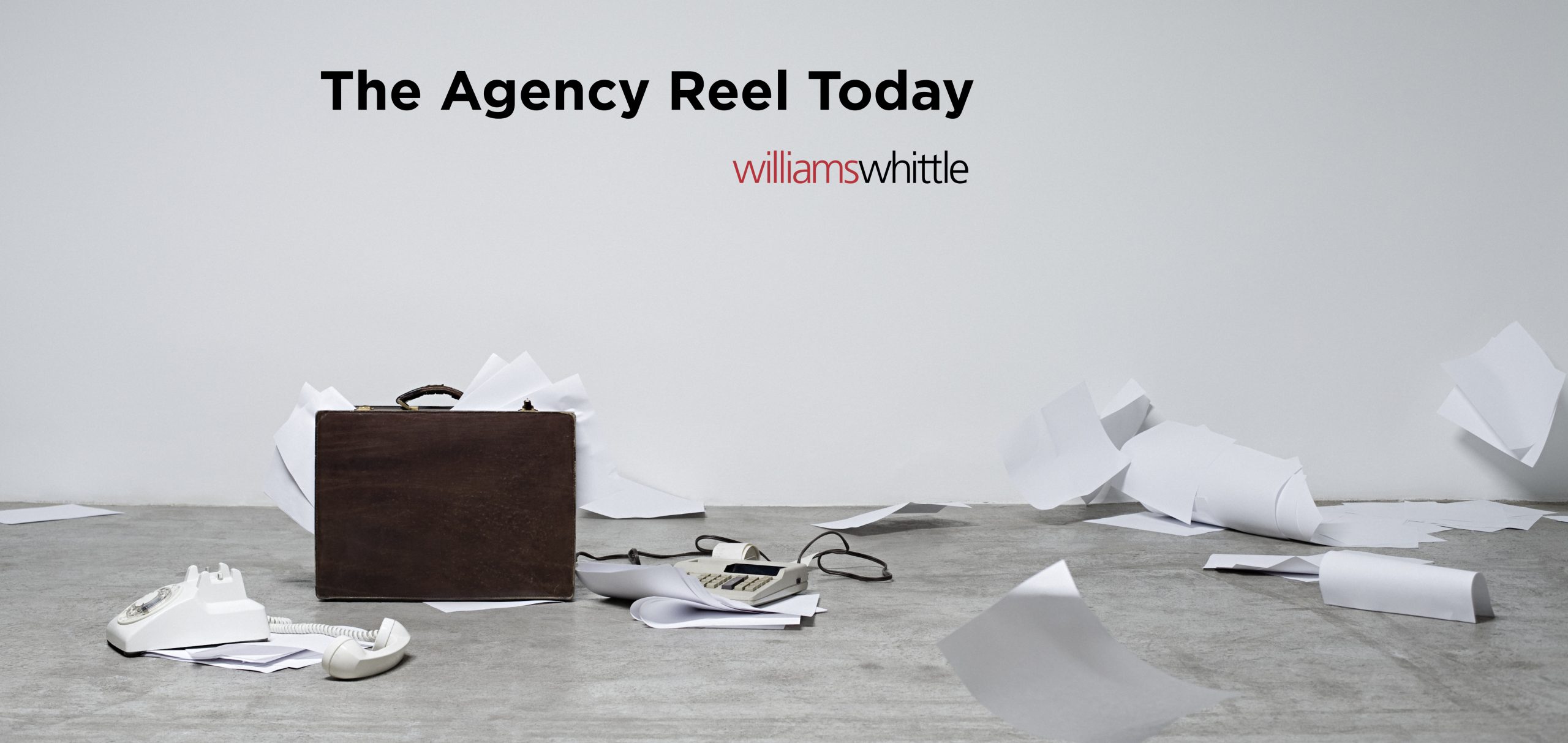 The Agency Reel Today