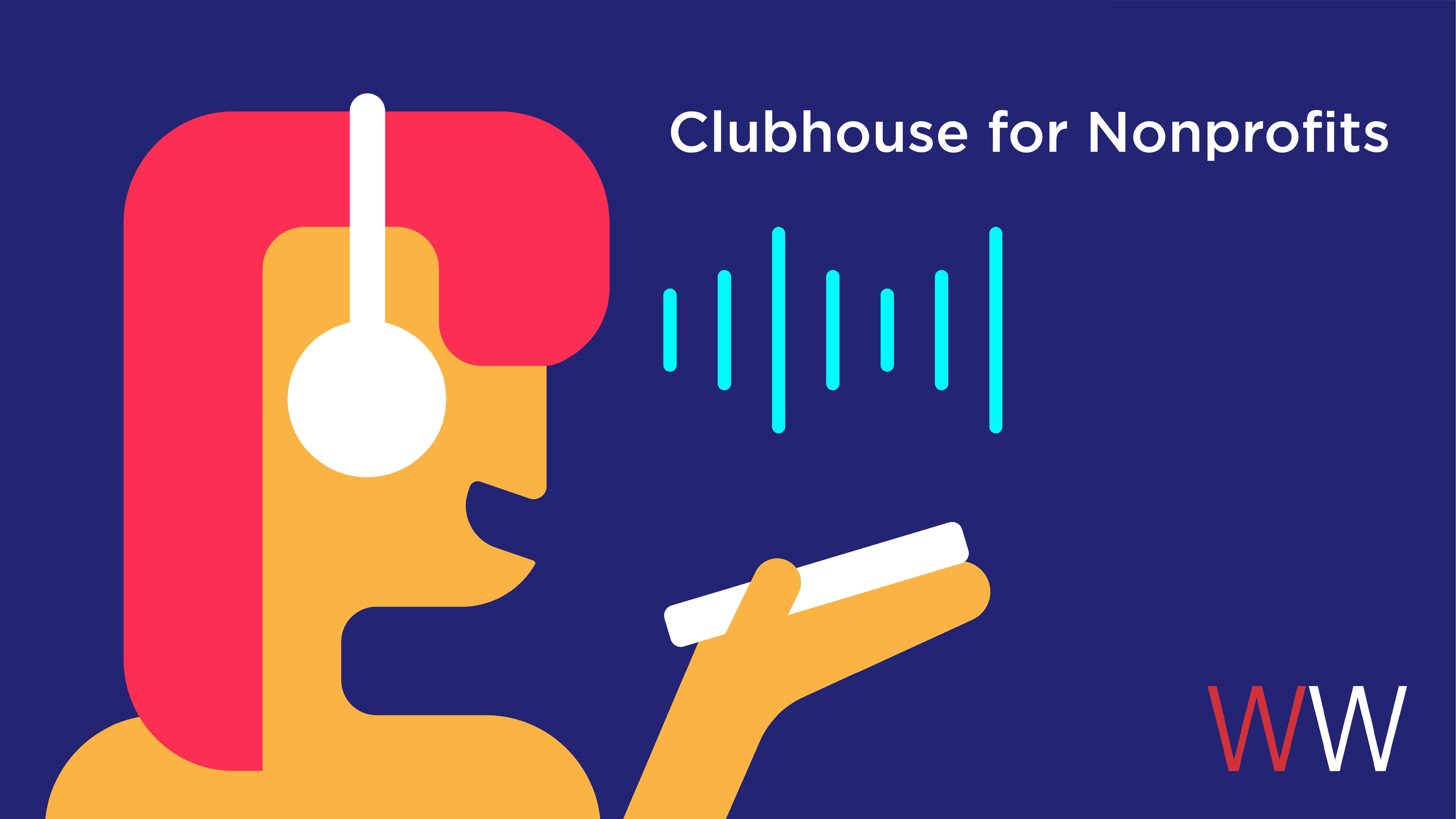 Clubhouse for Nonprofits