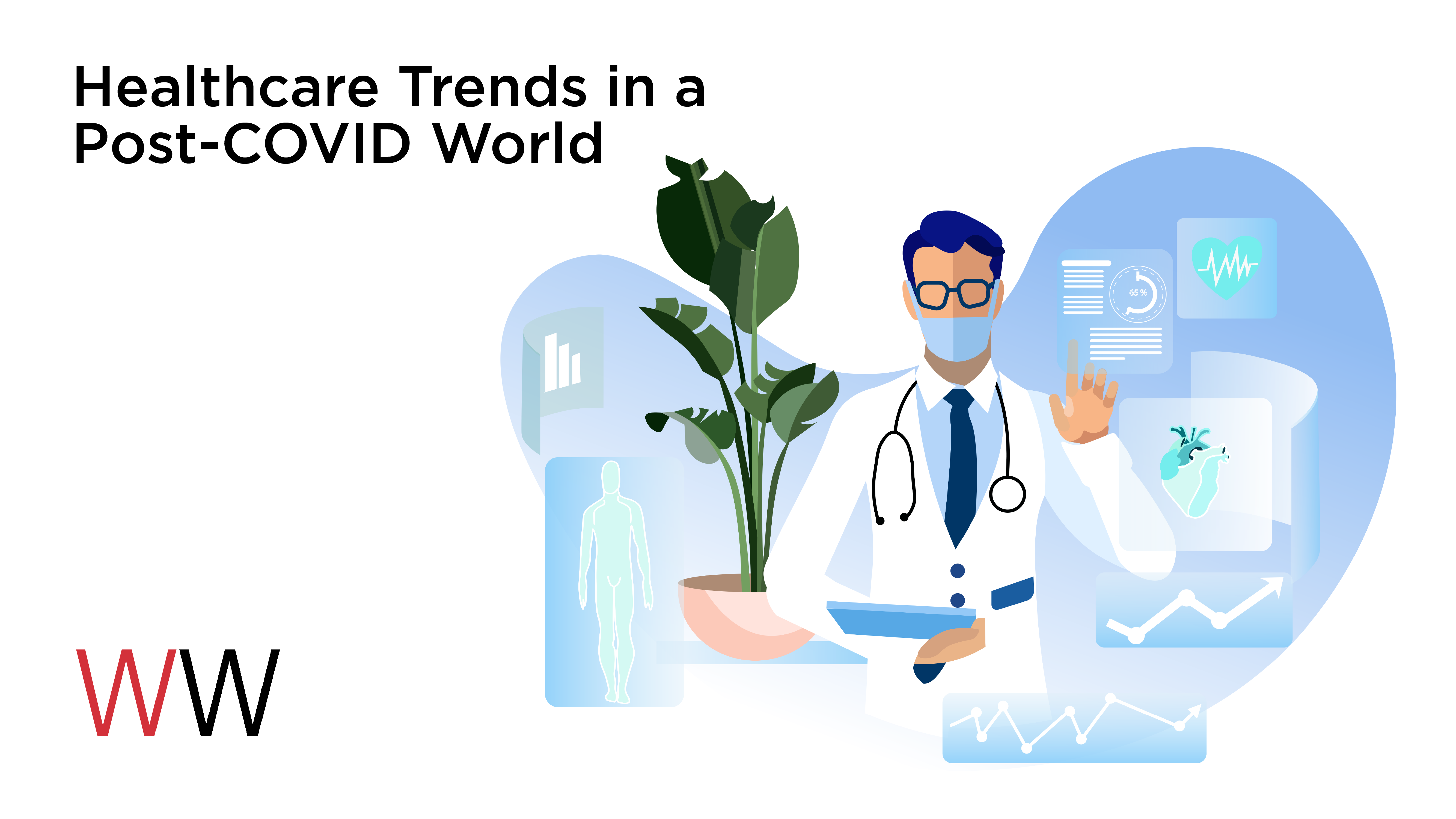 Healthcare Trends in a Post-COVID World