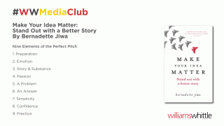 Make Your Idea Matter: Stand Out with a Better Story